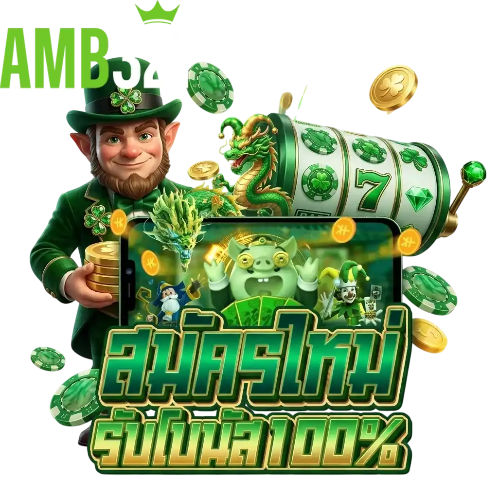 amb321 สมัครใหม่